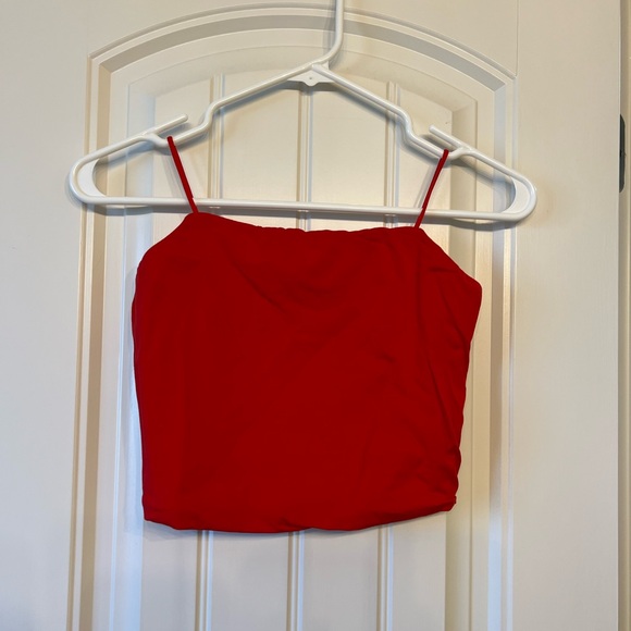 Everlane Red Top - Picture 2 of 4